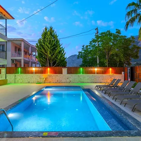 Lägenhetshotell Besim&bulut