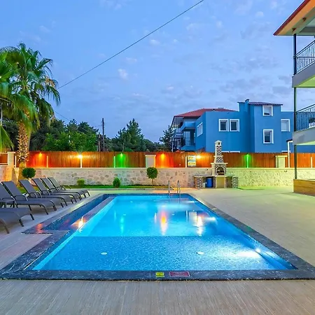 Lägenhetshotell Besim&bulut Kaş