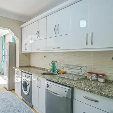 Lägenhetshotell Besim&bulut Kaş