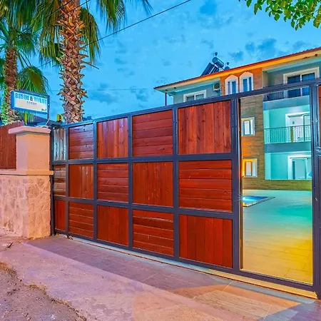 Apartmanhotel Besim&bulut Kaş