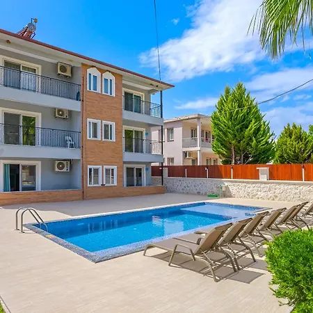 Besim&bulut Apartmanhotel Kaş