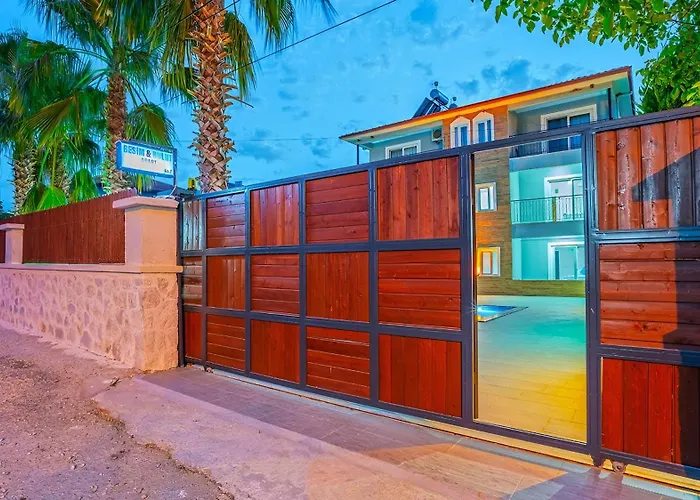 Aparthotel Besim&bulut Kas