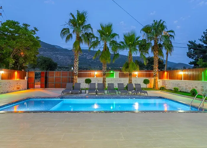 Aparthotel Besim&bulut Kas