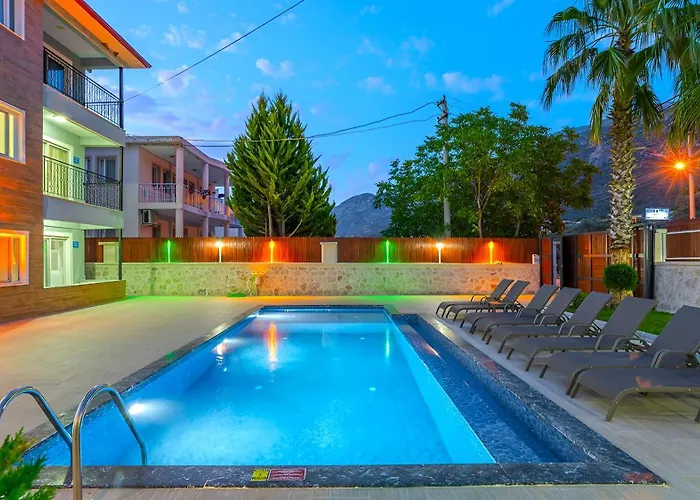 Aparthotel Besim&bulut