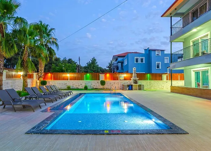 Aparthotel Besim&bulut Kas