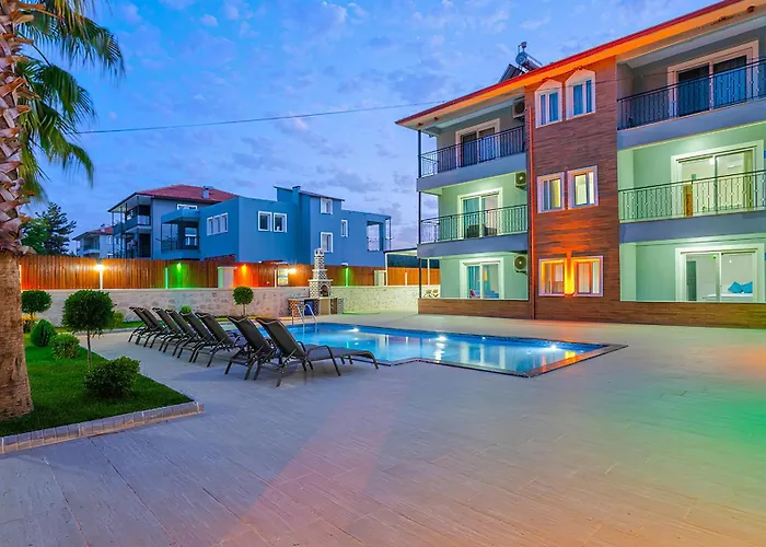 Besim&bulut Aparthotel