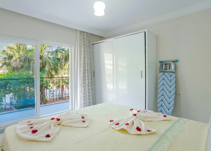 Besim&bulut Aparthotel 4*