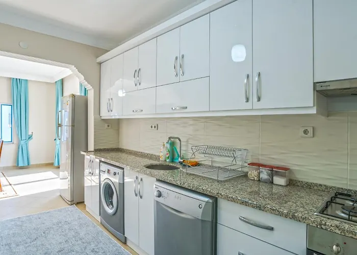 Aparthotel Besim&bulut Kas